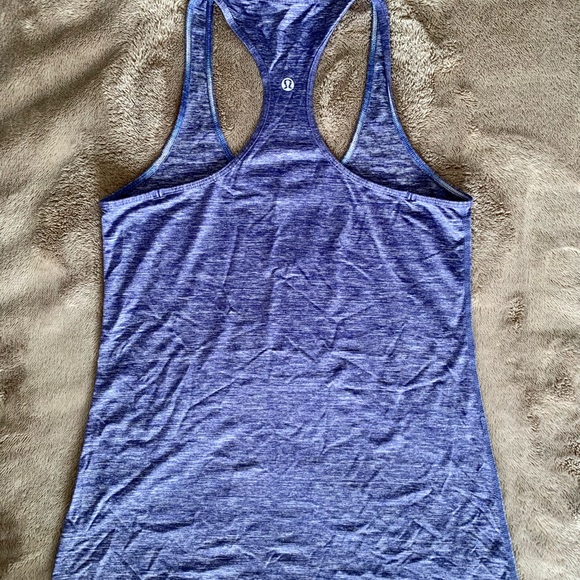 Lululemon cool racerback top - Picture 2 of 3
